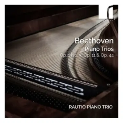 "Beethoven: Piano Trios Op. 1 No. 3, Op. 11 & Op. 44" ("") (CD / Album (Jewel Case))