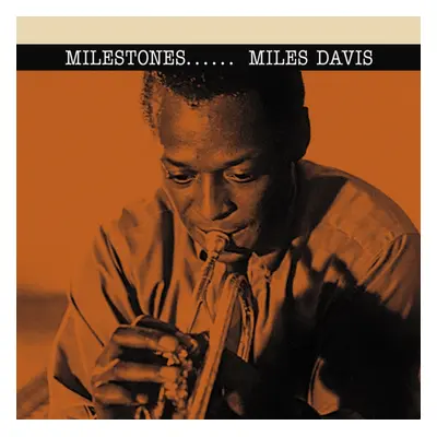 "Milestones" ("Miles Davis") (Vinyl / 12" Album)