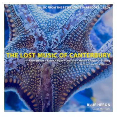 "The Lost Music of Canterbury" ("") (CD / Box Set)