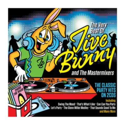 "The Very Best of Jive Bunny and the Mastermixers" ("Jive Bunny and the Mastermixers") (CD / Alb