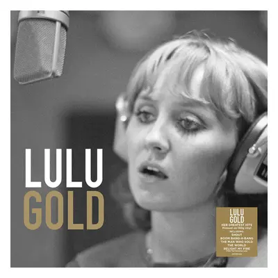 "Gold" ("Lulu") (Vinyl / 12" Album)