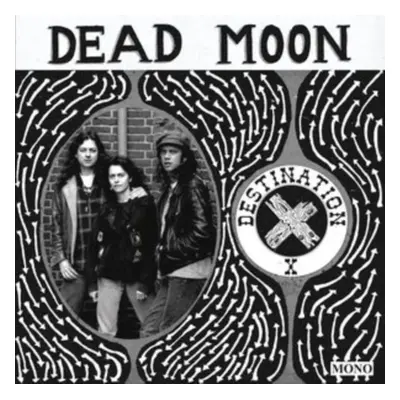 "Destination X" ("Dead Moon") (Vinyl / 12" Album)