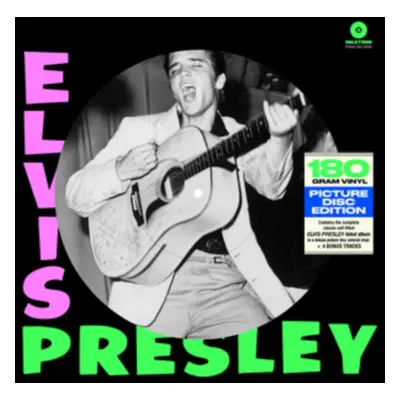 "Debut album" ("Elvis Presley") (Vinyl / 12" Album)