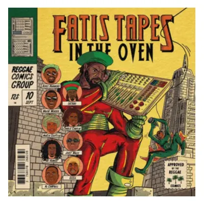 "Fatis Tapes in the Oven" ("") (Vinyl / 12" Album)