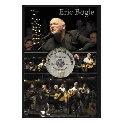 "Eric Bogle: Live at Stonyfell Winery" ("") (DVD)