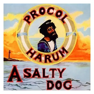 "A Salty Dog" ("Procol Harum") (CD / Album)