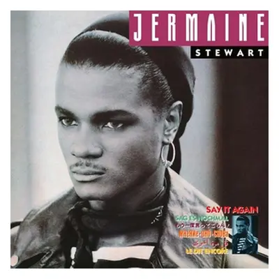 "Say It Again" ("Jermaine Stewart") (CD / Album)