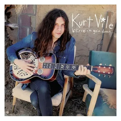 "B'lieve I'm Goin' (Deep) Down..." ("Kurt Vile") (CD / Album)