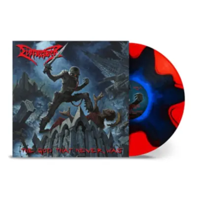 "The God That Never Was" ("Dismember") (Vinyl / 12" Album Coloured Vinyl (Limited Edition))