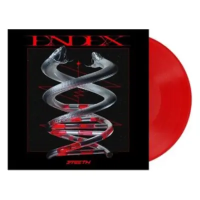 "Endex" ("3Teeth") (Vinyl / 12" Album Coloured Vinyl (Limited Edition))