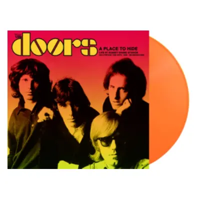 "A Place to Hide" ("The Doors") (Vinyl / 12" Album Coloured Vinyl)