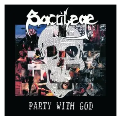 "Party With God" ("Sacrilege B.C.") (Vinyl / 12" Album Coloured Vinyl)