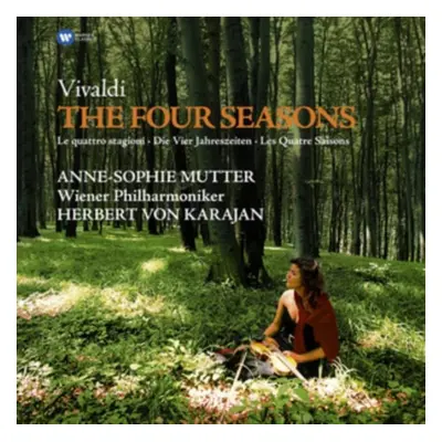 "Vivaldi: The Four Seasons" ("") (Vinyl / 12" Album)