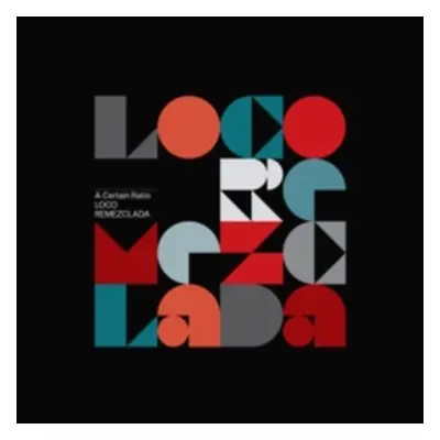 "Loco Remezclada" ("A Certain Ratio") (Vinyl / 12" Album (Clear vinyl))