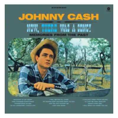 "Now, There Was a Song!" ("Johnny Cash") (Vinyl / 12" Album)