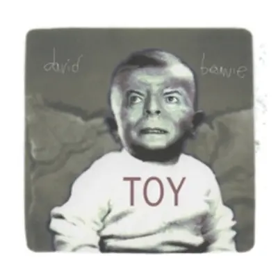 "Toy:Box" ("David Bowie") (Vinyl / 12" Album)