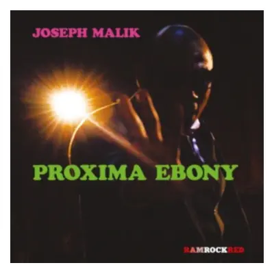 "Proxima Ebony" ("Joseph Malik") (Vinyl / 12" Album)