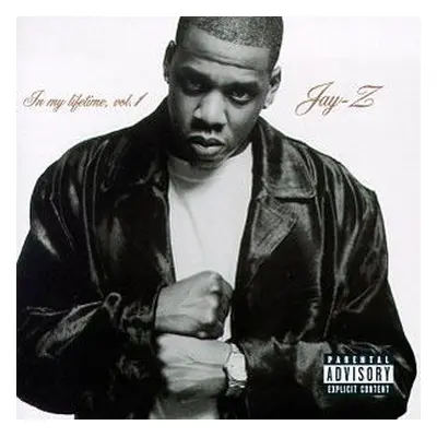 "In My Lifetime" ("Jay-Z") (Vinyl / 12" Album)