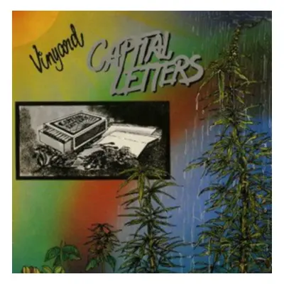 "Vinyard" ("Capital Letters") (CD / Album)