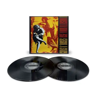 "Use Your Illusion I" ("Guns N' Roses") (Vinyl / 12" Album (Limited Edition))