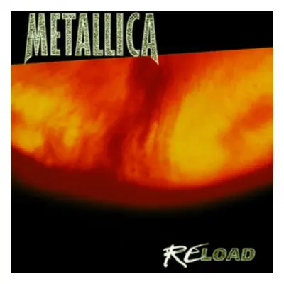 "Reload" ("Metallica") (Vinyl / 12" Album)