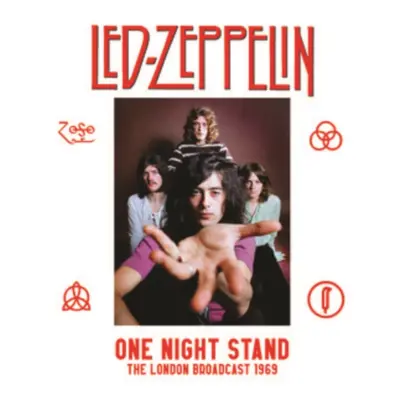 "One night stand" ("Led Zeppelin") (Vinyl / 12" Album)