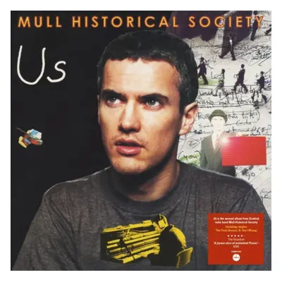 "Us" ("Mull Historical Society") (Vinyl / 12" Album)