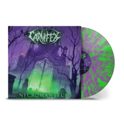 "Necromantheum" ("Carnifex") (Vinyl / 12" Album Coloured Vinyl (Limited Edition))