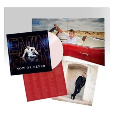 "Now Or Never" ("Emin") (Vinyl / 12" Album Coloured Vinyl)