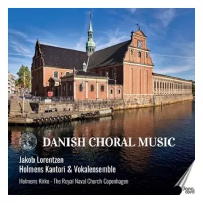 "Danish Choral Music" ("") (CD / Album)