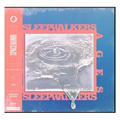 "Ages" ("Sleepwalkers") (Vinyl / 12" Album)