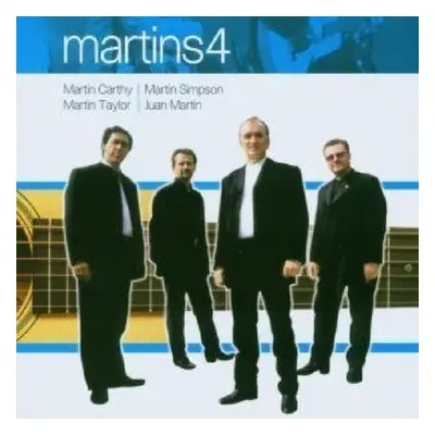 "Martins 4" ("") (CD / Album)