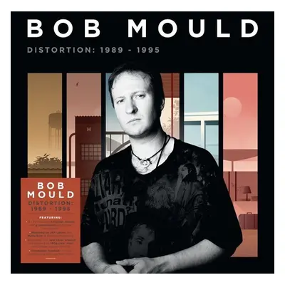 "Distortion" ("Bob Mould") (Vinyl / 12" Album Box Set)