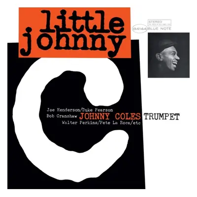 "Little Johnny C" ("Johnny Coles") (Vinyl / 12" Album)