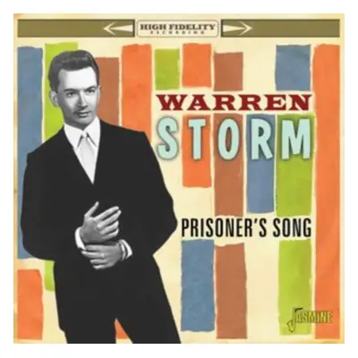 "Prisoner's song" ("Warren Storm") (CD / Album)