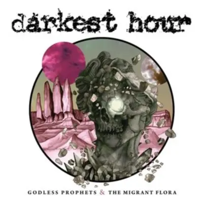 "Godless Prophets & the Migrant Flora" ("Darkest Hour") (Vinyl / 12" Album (Clear vinyl))