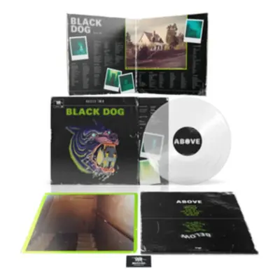 "Black Dog" ("Gazelle Twin") (Vinyl / 12" Album (Clear vinyl) (Limited Edition))