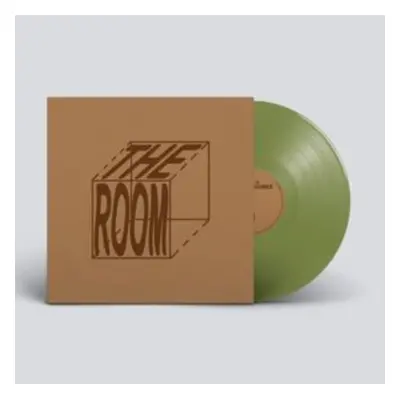 "The Room" ("Fabiano Do Nascimento & Sam Gendel") (Vinyl / 12" Album Coloured Vinyl)