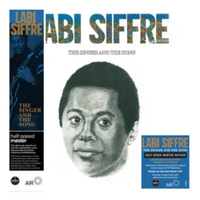 "The Singer and the Song (Half-speed Master Edition)" ("Labi Siffre") (Vinyl / 12" Album)