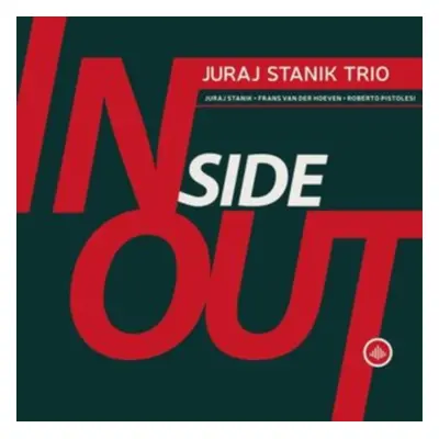 "Inside Out" ("Juraj Stanik Trio") (CD / Album)