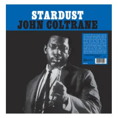 "Stardust" ("John Coltrane") (Vinyl / 12" Album (Clear vinyl))