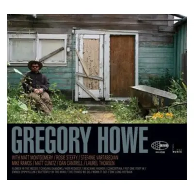 "Gregory Howe" ("Gregory Howe") (Vinyl / 12" Album)