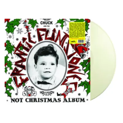 "Not Christmas Album" ("Frantic Flintstones") (Vinyl / 12" Album Coloured Vinyl)