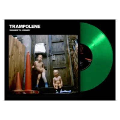 "Swansea to Hornsey" ("Trampolene") (Vinyl / 12" Album Coloured Vinyl)