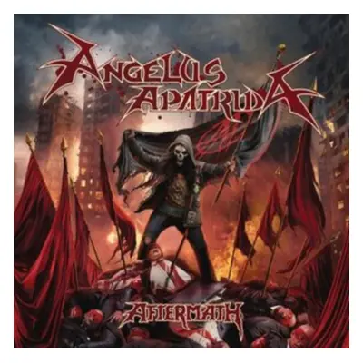 "Aftermath" ("Angelus Apatrida") (CD / Album)