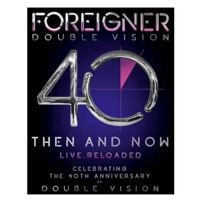 "Double Vision" ("Foreigner") (CD / Album (Jewel Case))