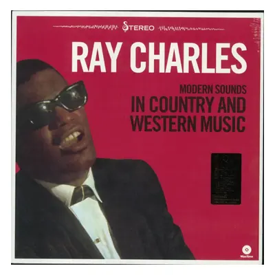 "Modern Sounds In Country & Western Music" ("Ray Charles") (Vinyl / 12" Album)