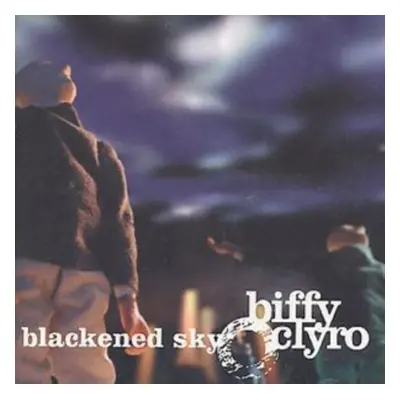 "Blackened Sky" ("Biffy Clyro") (CD / Album)