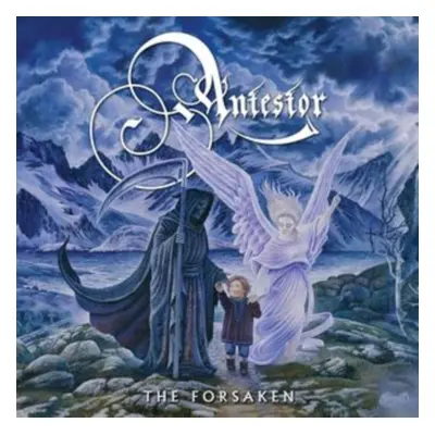 "The Forsaken" ("Antestor") (CD / Album)