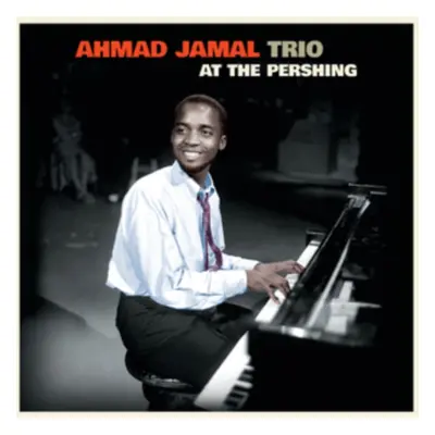 "At the Pershing" ("Ahmad Jamal Trio") (Vinyl / 12" Album Coloured Vinyl)